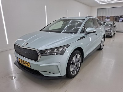 Buy SKODA Enyaq on Ayvens Carmarket