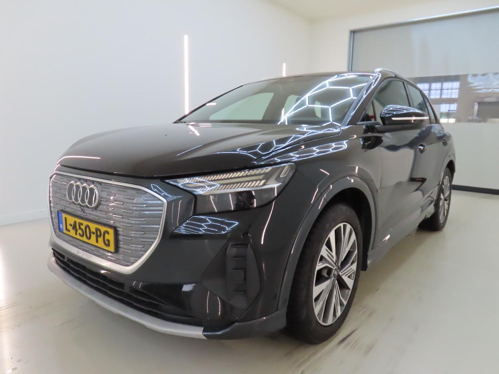 Foto 2 van Audi Q4 e-tron
