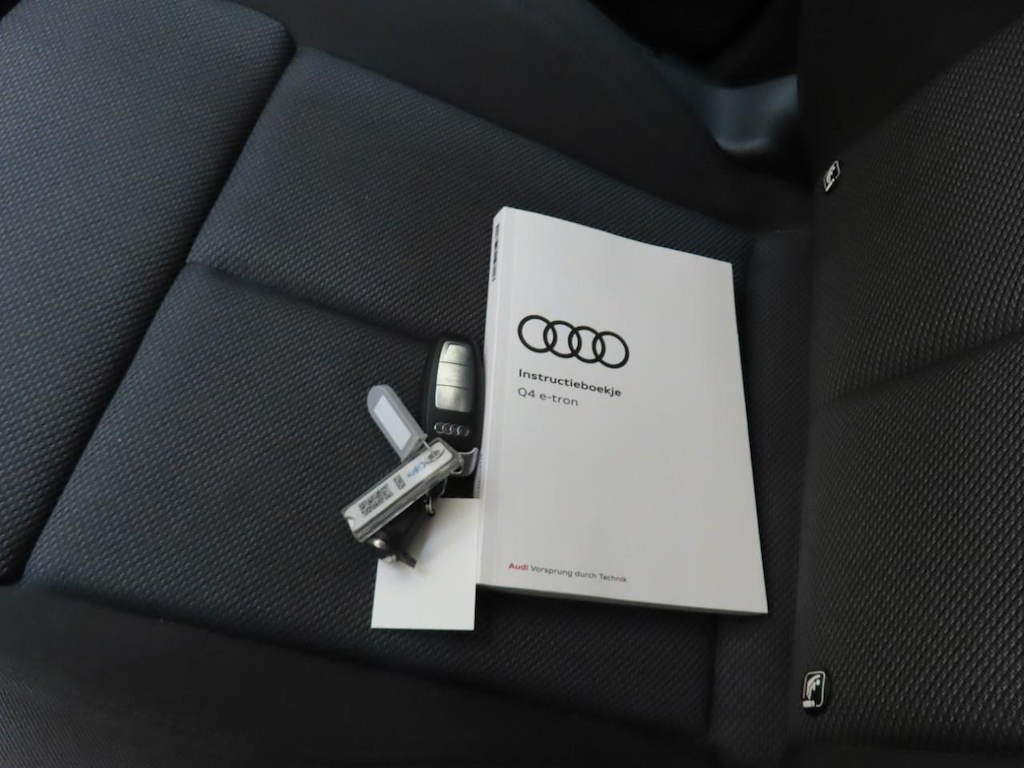 Foto 15 van Audi Q4 e-tron