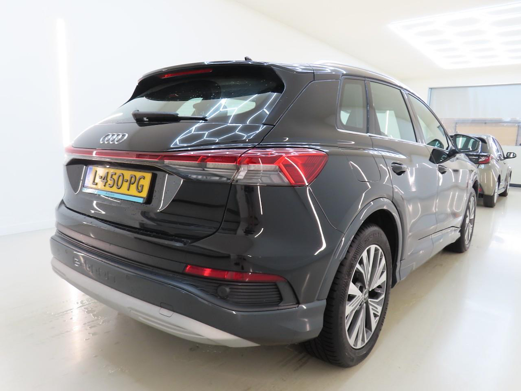 Foto 3 van Audi Q4 e-tron