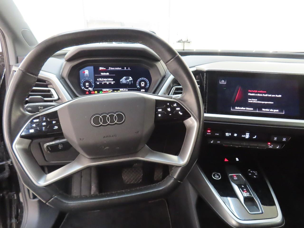 Foto 4 van Audi Q4 e-tron