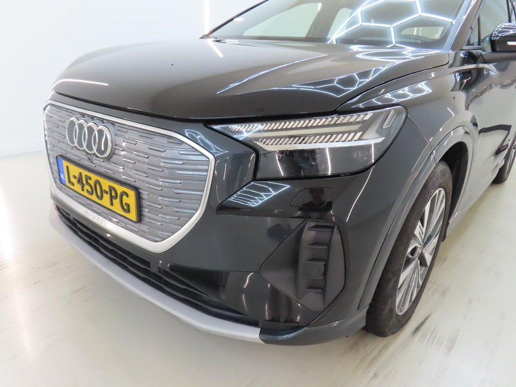 Foto 27 van Audi Q4 e-tron
