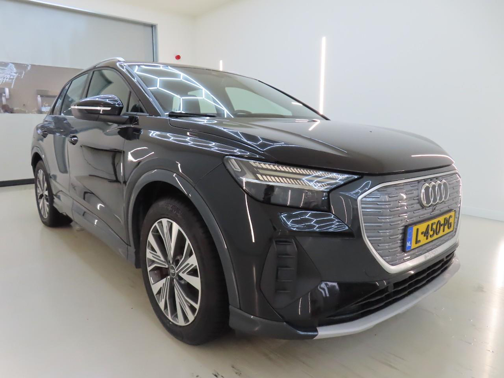 Foto 6 van Audi Q4 e-tron