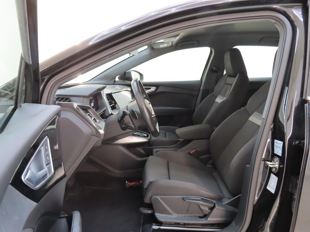 Foto 7 van Audi Q4 e-tron