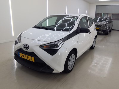 Koop uw TOYOTA Aygo op Ayvens Carmarket