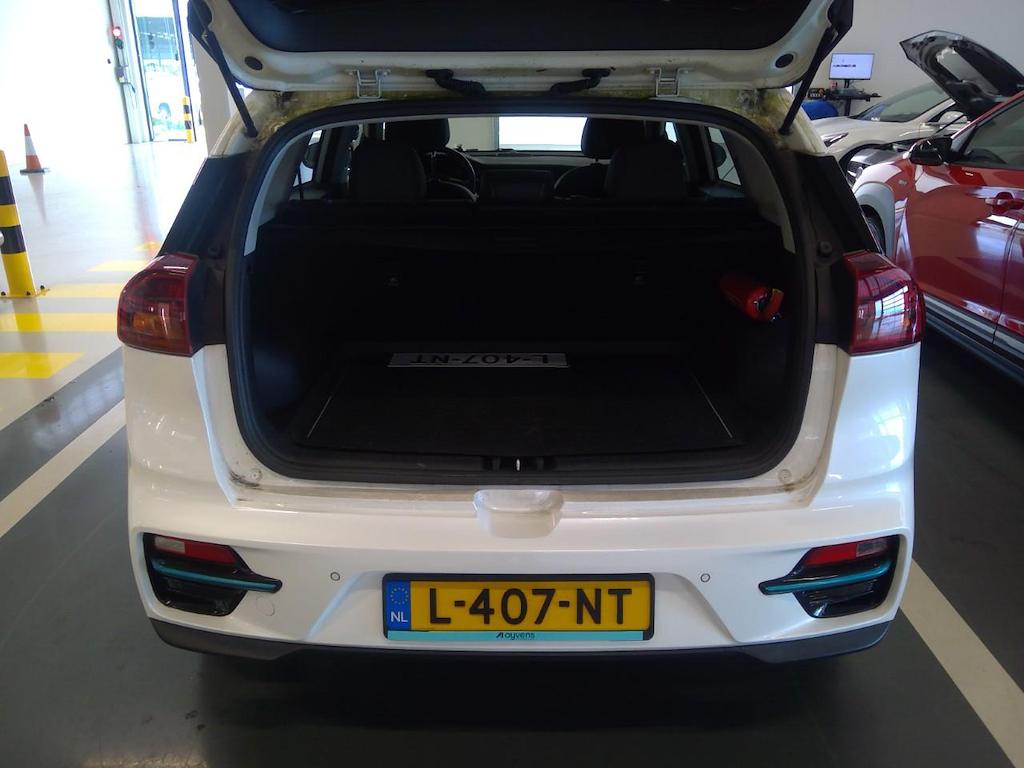 Foto 11 van Kia Niro