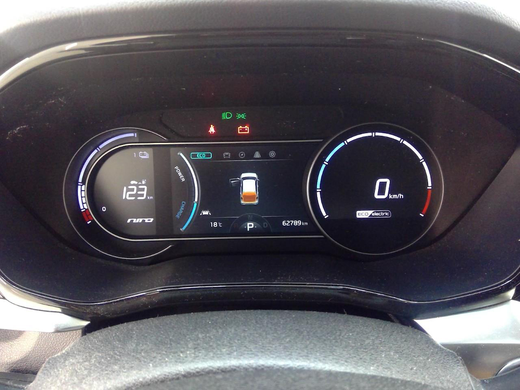 Foto 4 van Kia Niro
