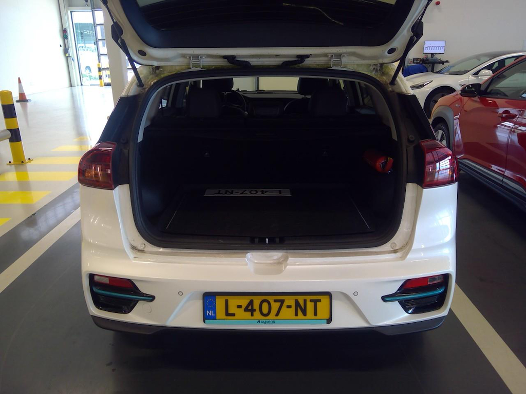 Foto 35 van Kia Niro