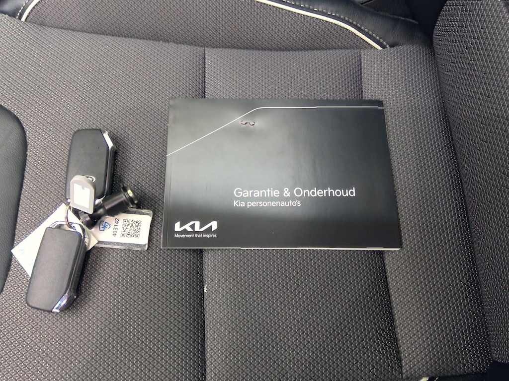 Foto 12 van Kia Niro