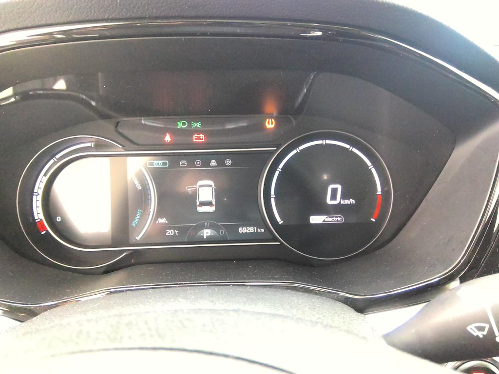 Foto 4 van Kia Niro
