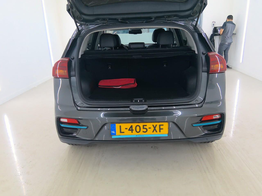 Foto 9 van Kia Niro