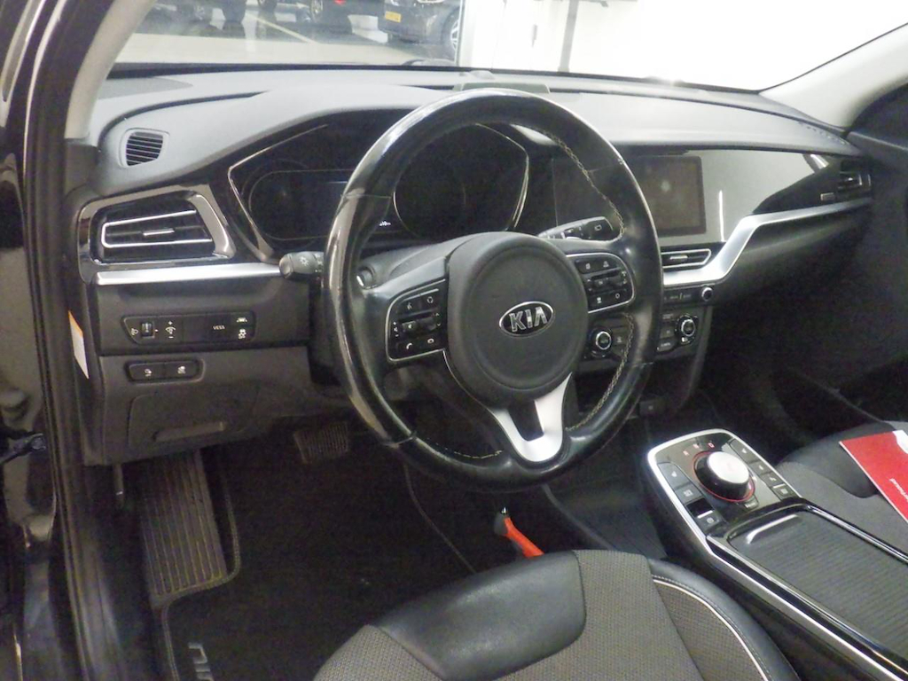 Foto 4 van Kia Niro