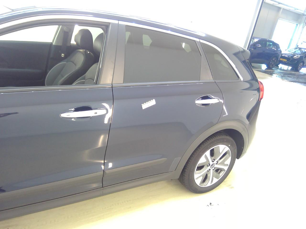 Foto 29 van Kia Niro