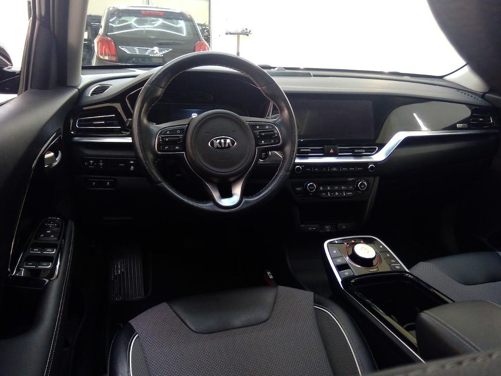 Foto 4 van Kia Niro