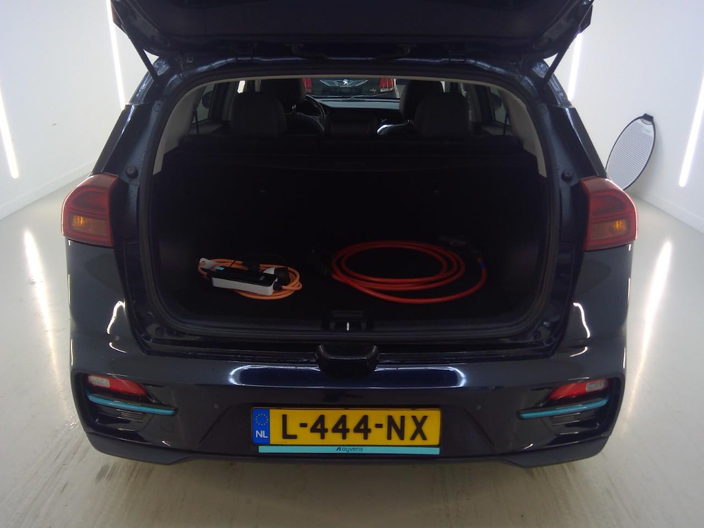 Foto 10 van Kia Niro