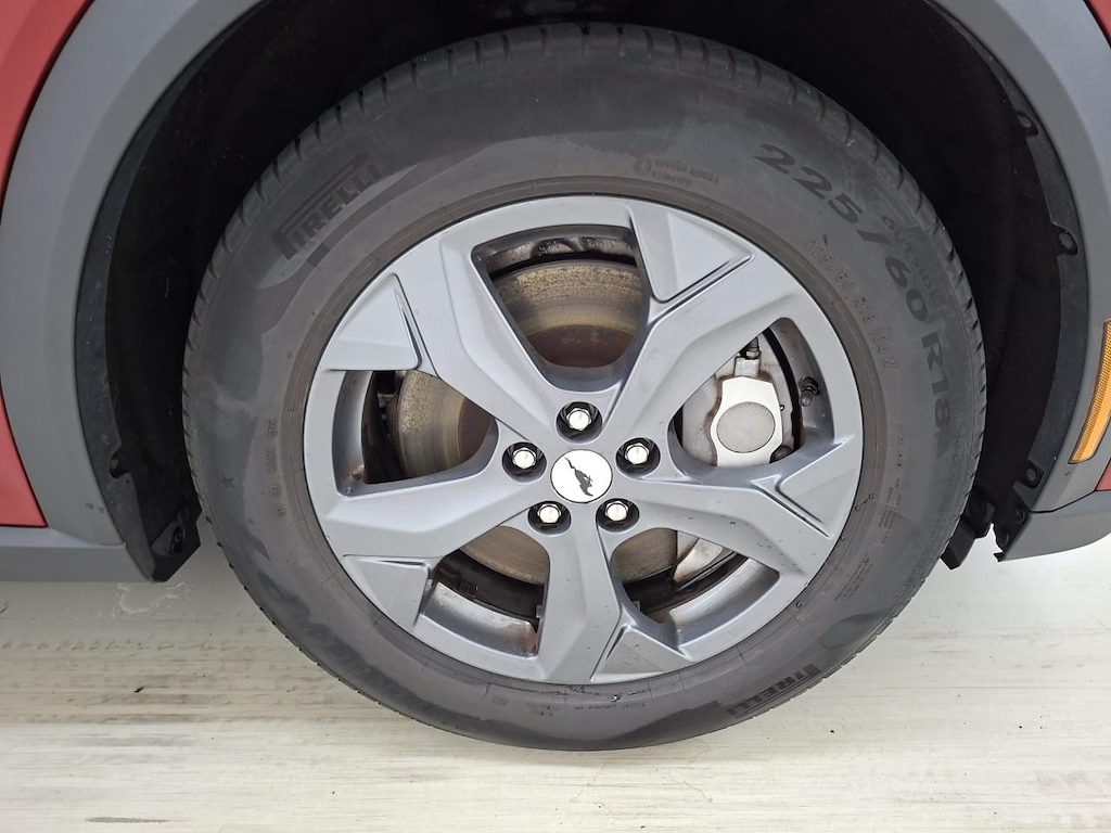 Foto 5 van Ford Mustang