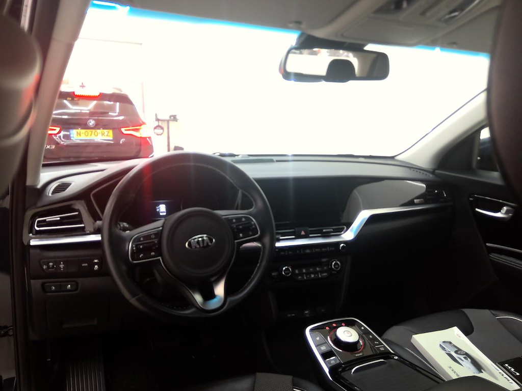 Foto 4 van Kia Niro