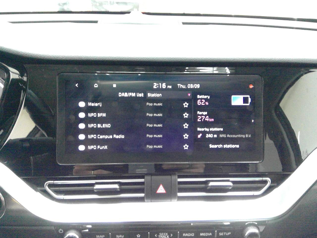 Foto 18 van Kia Niro