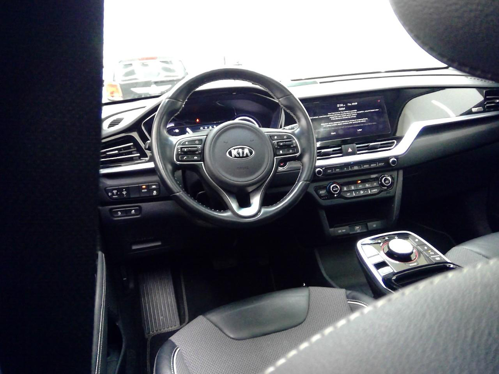 Foto 6 van Kia Niro