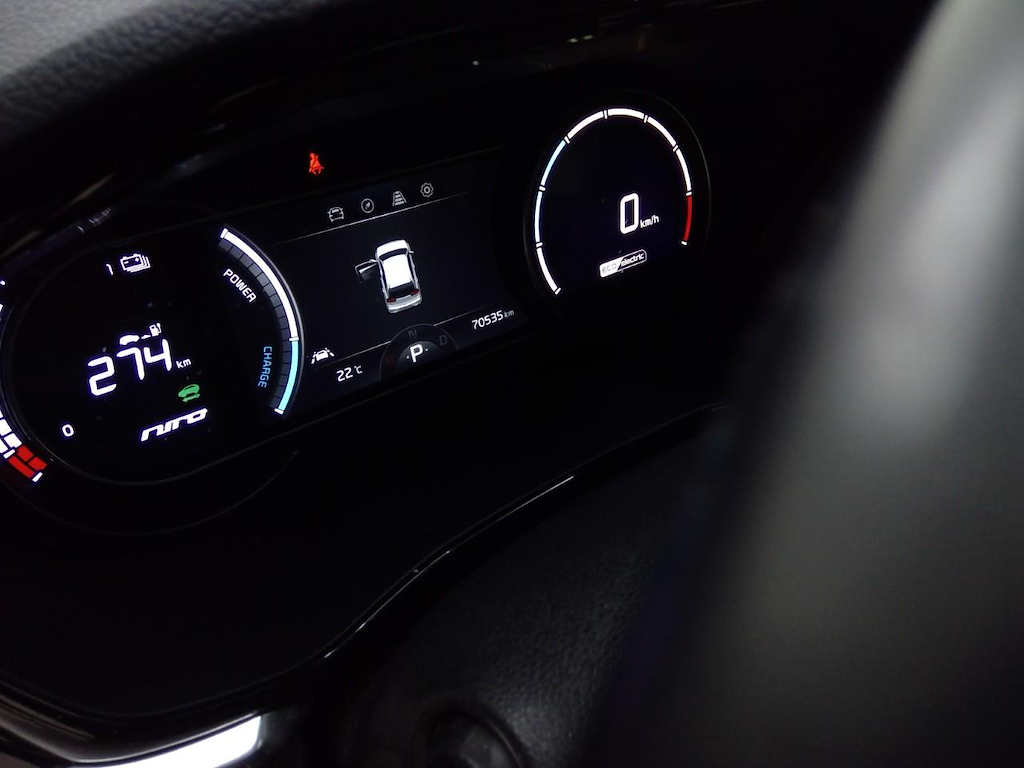 Foto 7 van Kia Niro
