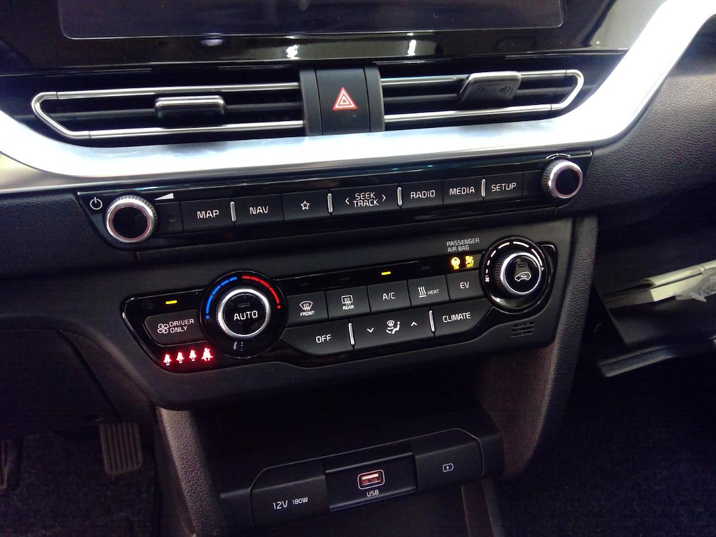 Foto 22 van Kia Niro