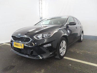 Buy KIA Ceed Sportswagon on Ayvens Carmarket