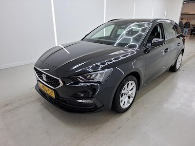 Comprar SEAT Leon Sportstourer en Ayvens Carmarket
