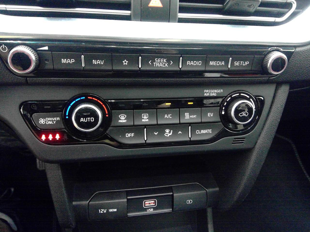 Foto 18 van Kia Niro