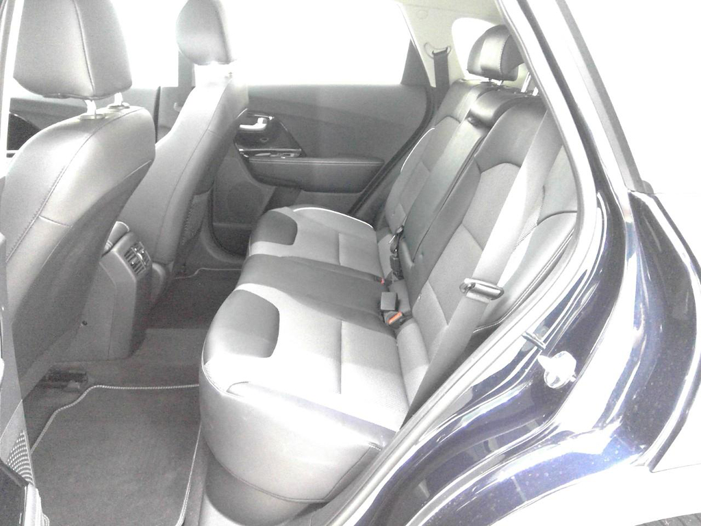 Foto 9 van Kia Niro