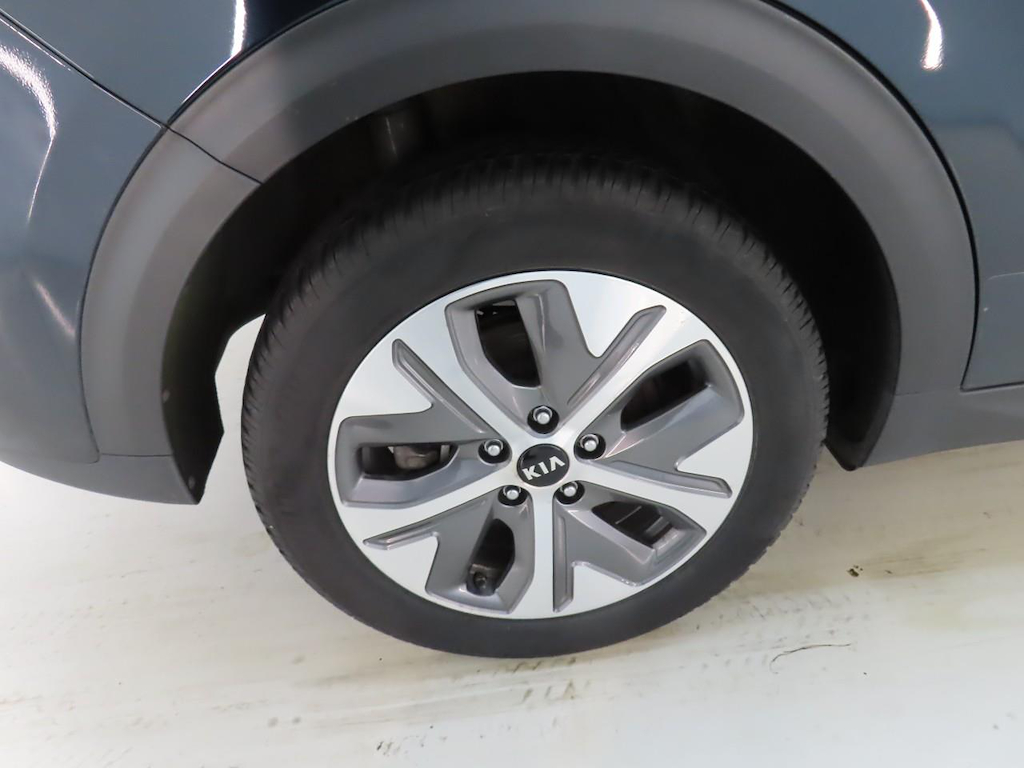Foto 13 van Kia Niro