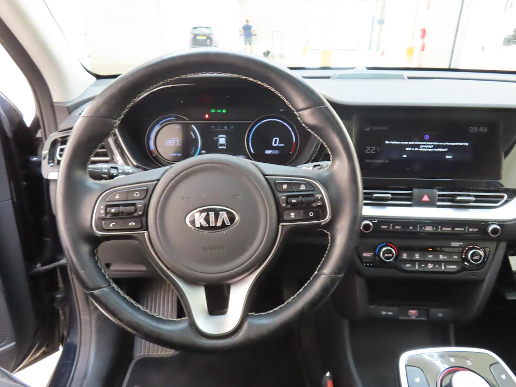 Foto 4 van Kia Niro