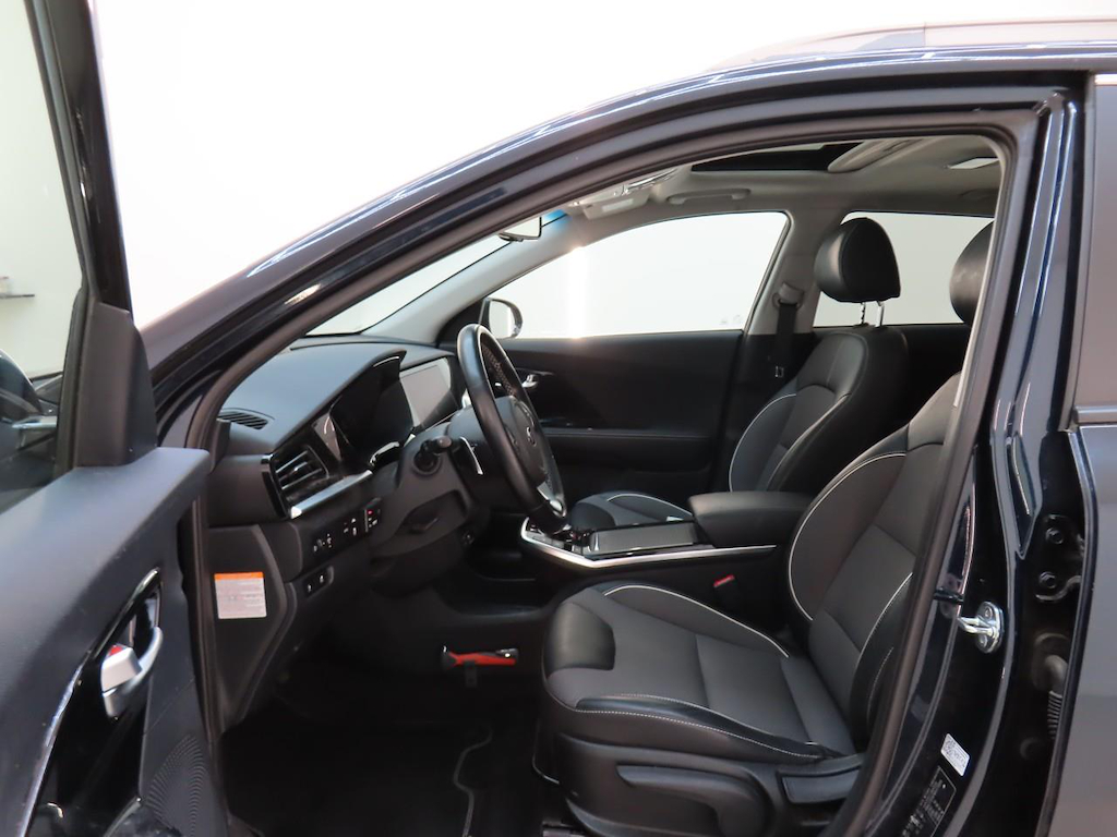 Foto 8 van Kia Niro