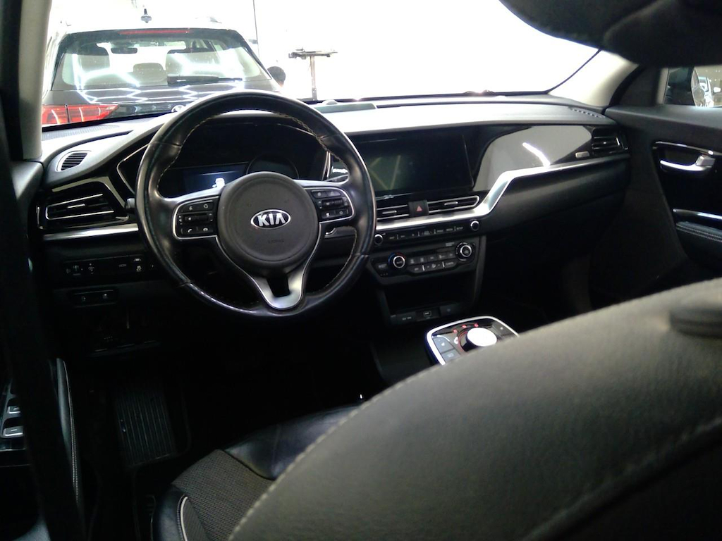 Foto 4 van Kia Niro