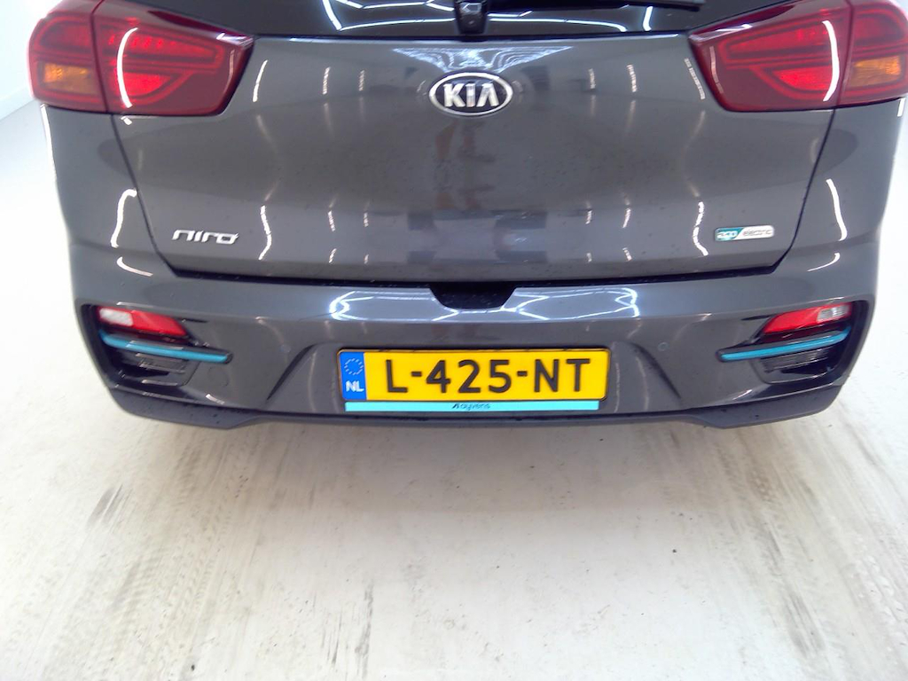 Foto 28 van Kia Niro