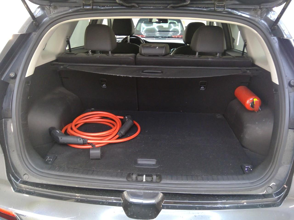Foto 10 van Kia Niro