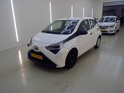 Achetez TOYOTA Aygo sur Ayvens Carmarket