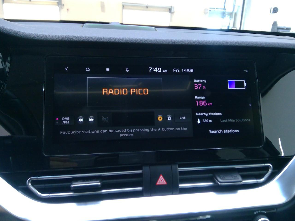 Foto 18 van Kia Niro