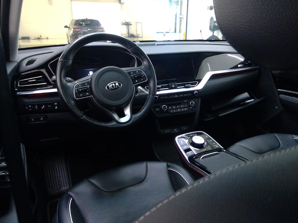 Foto 4 van Kia Niro