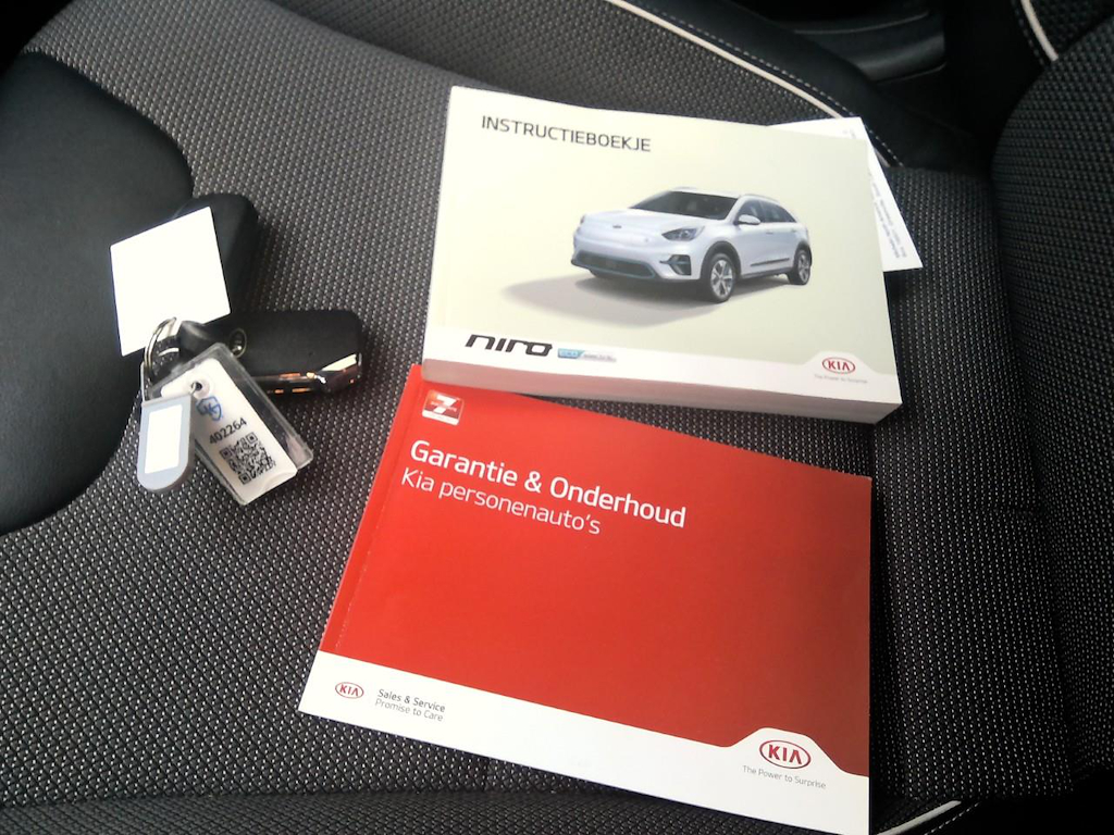 Foto 17 van Kia Niro