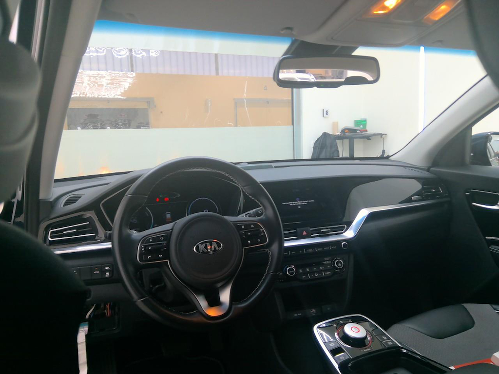 Foto 4 van Kia Niro