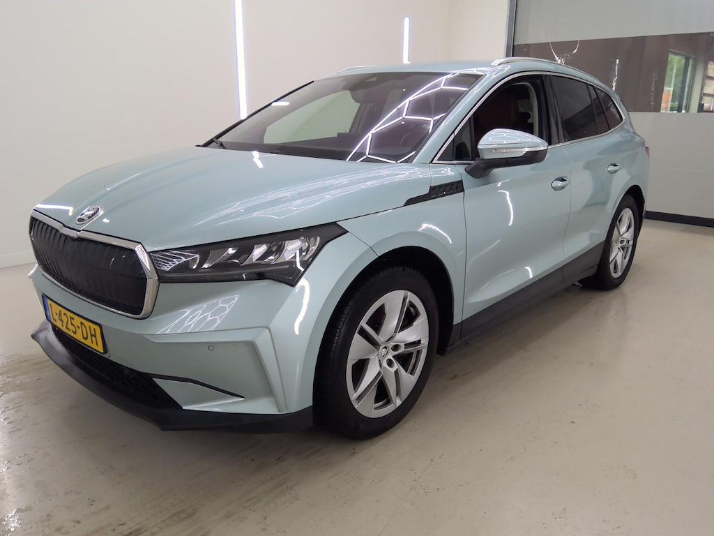 Foto 2 van Skoda Enyaq
