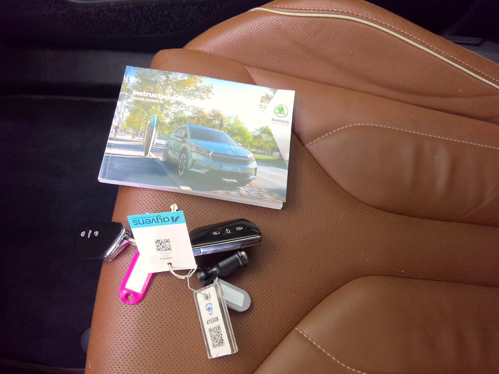 Foto 11 van Skoda Enyaq