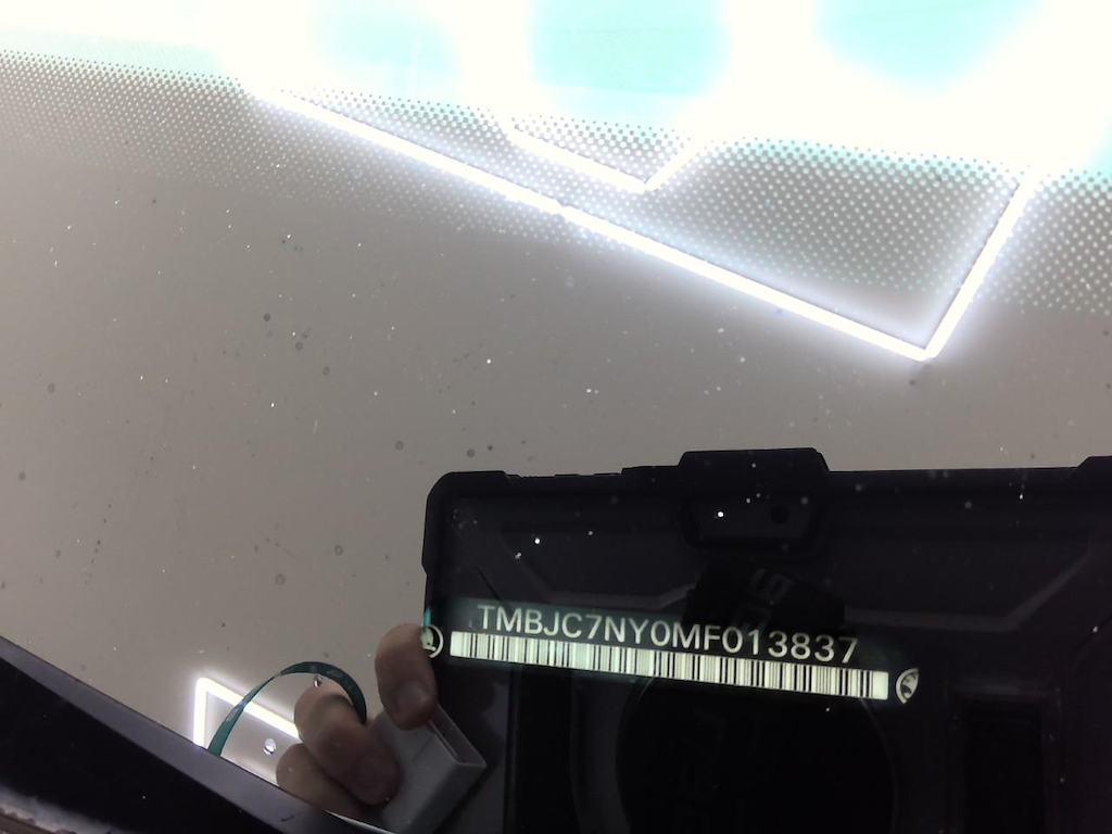 Foto 15 van Skoda Enyaq