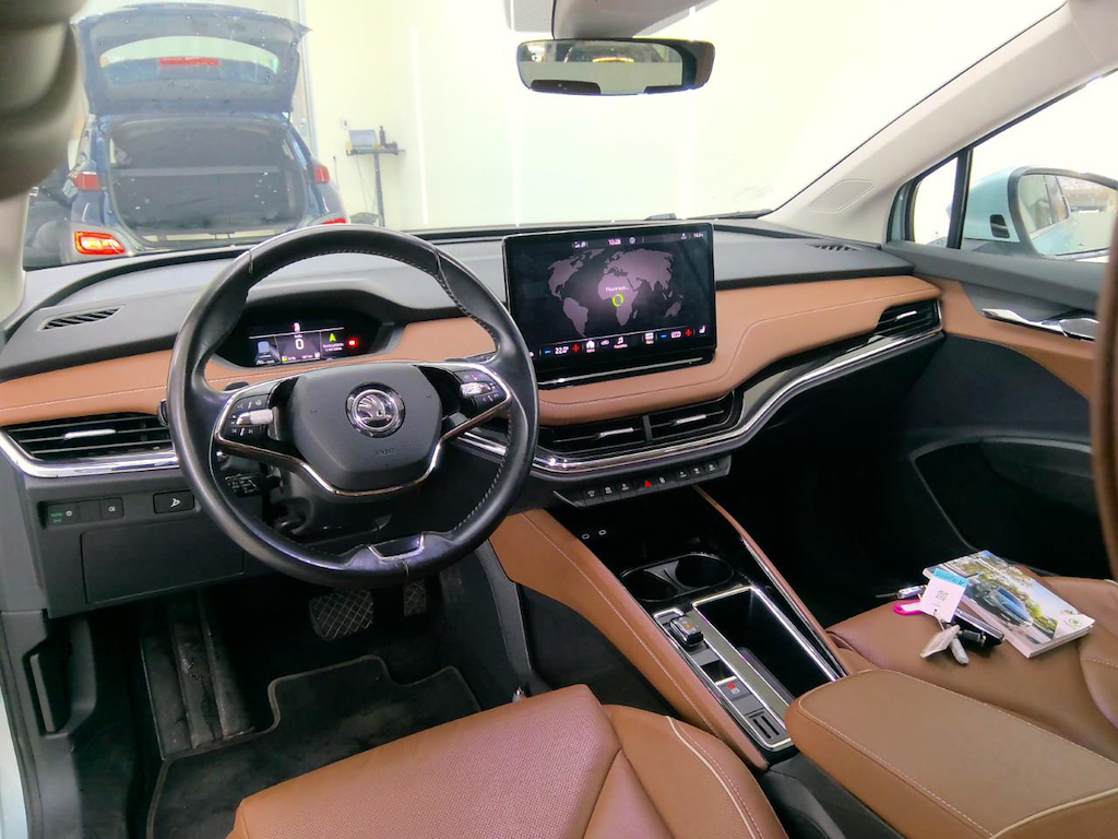 Foto 3 van Skoda Enyaq
