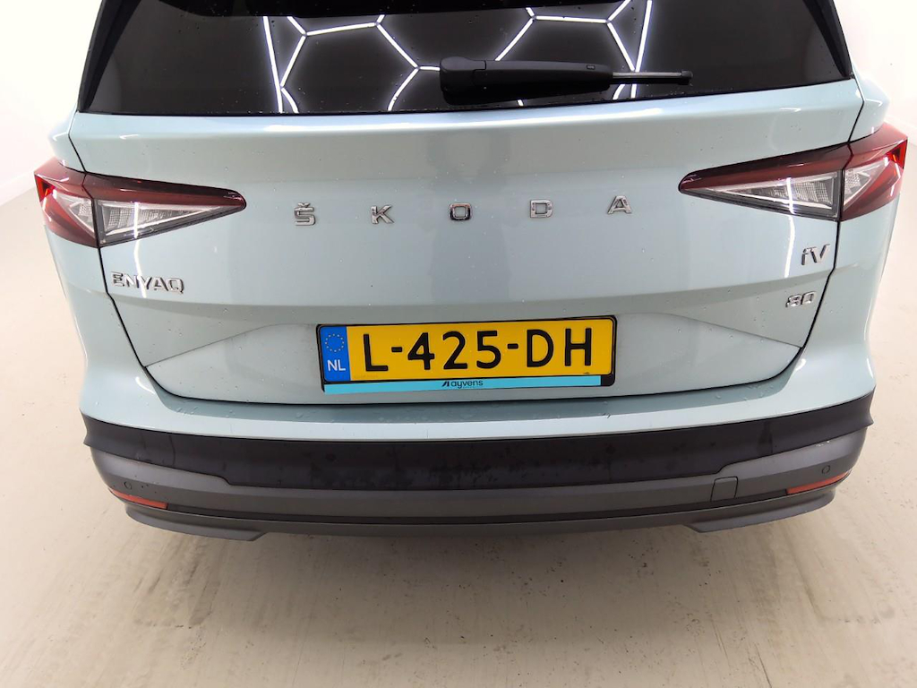 Foto 18 van Skoda Enyaq
