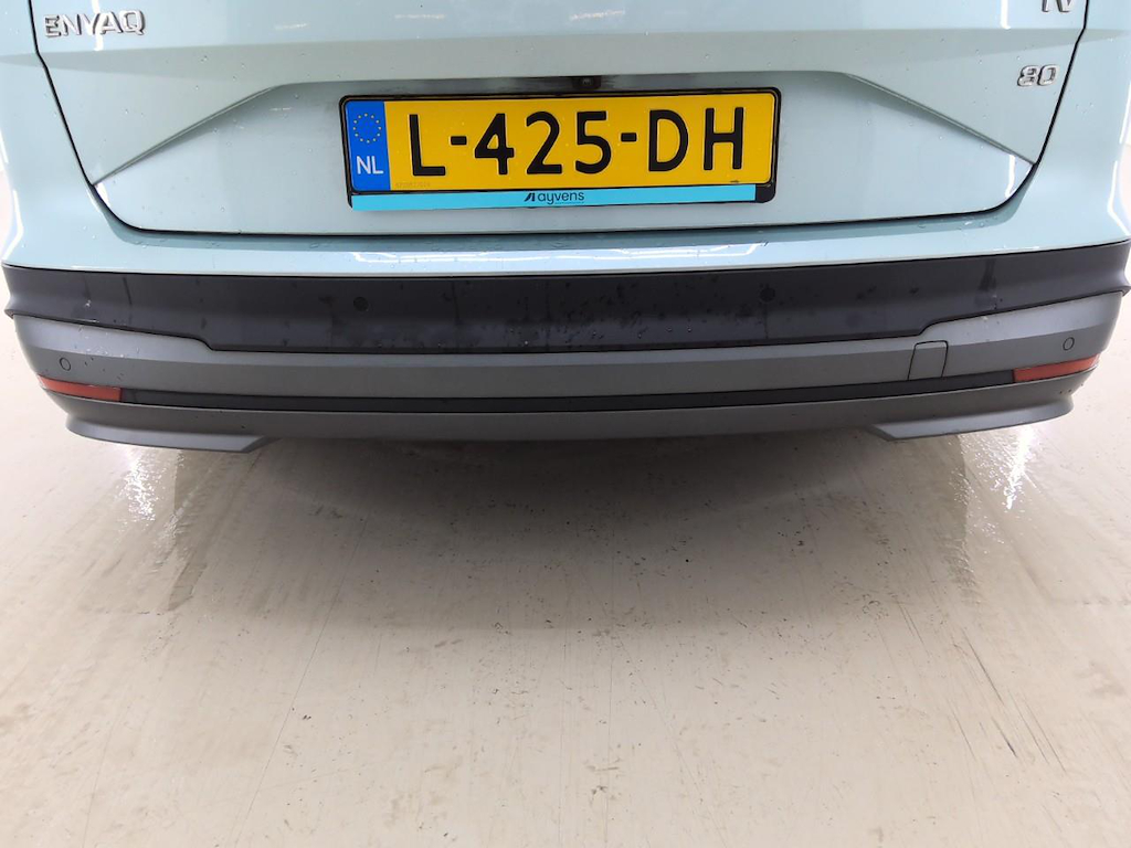 Foto 19 van Skoda Enyaq