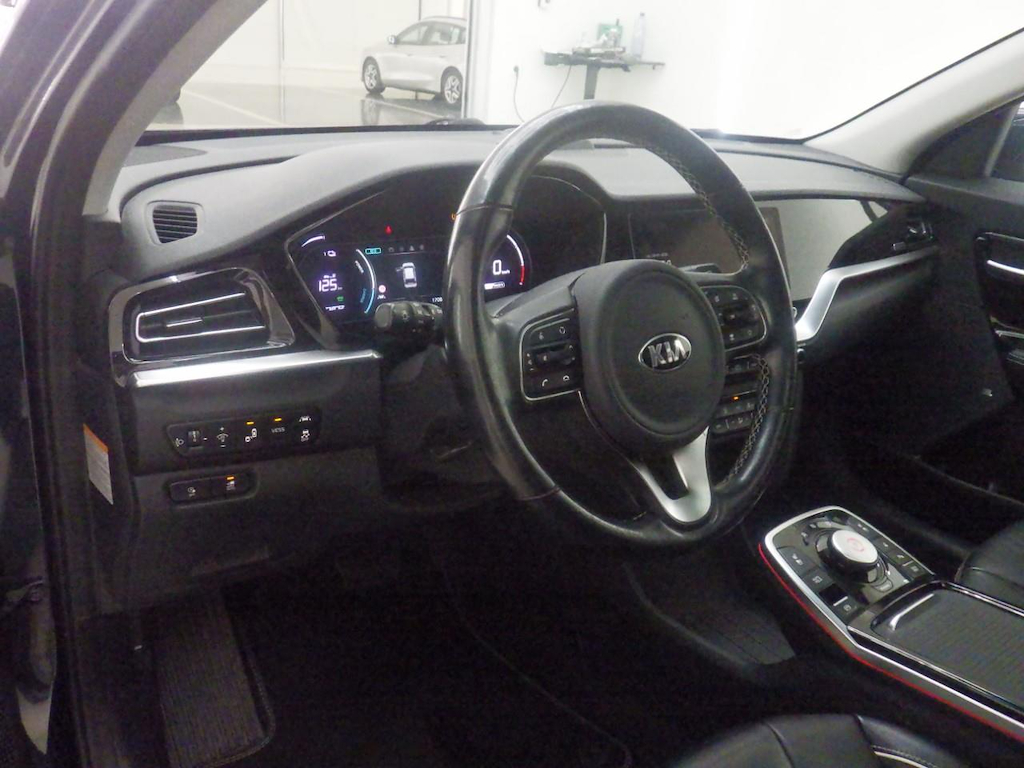 Foto 4 van Kia Niro