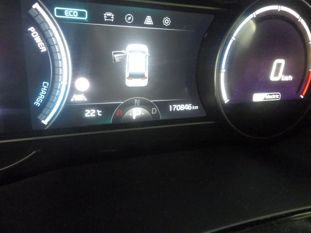 Foto 5 van Kia Niro