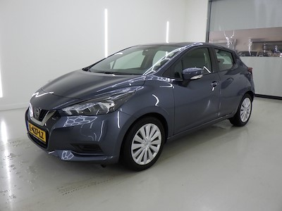 Buy NISSAN MICRA on Ayvens Carmarket