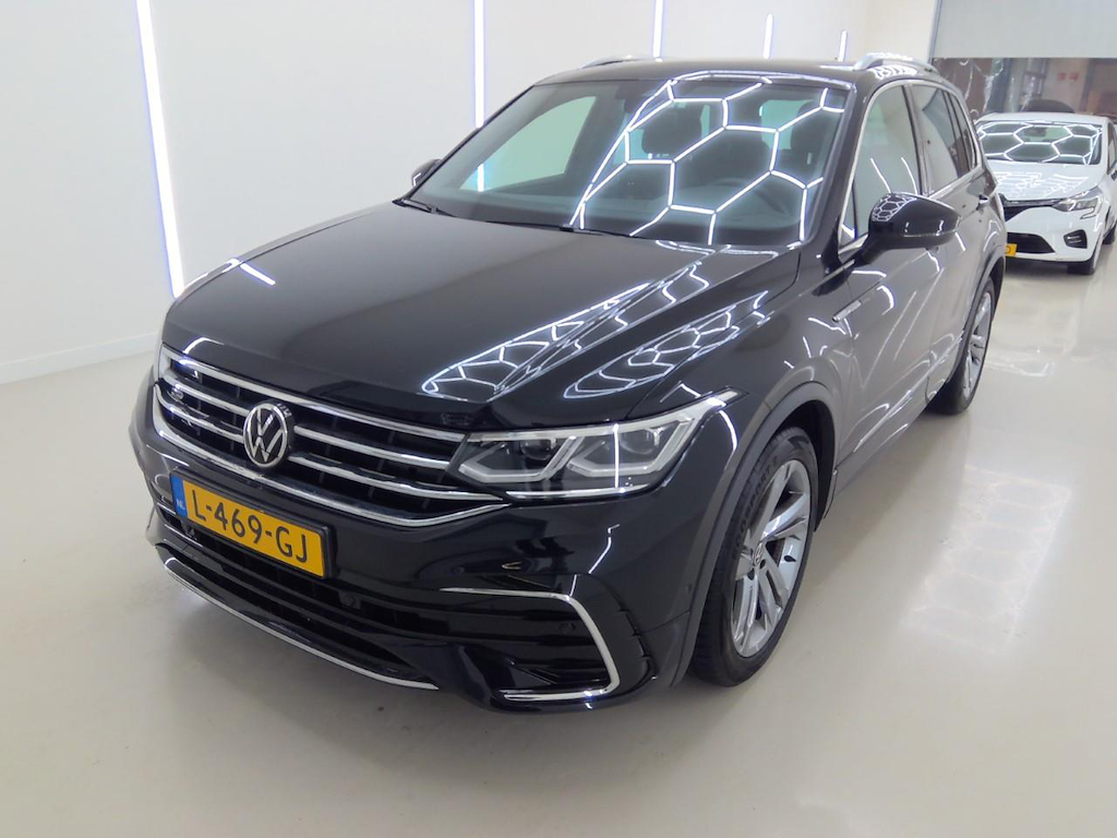 Tiguan